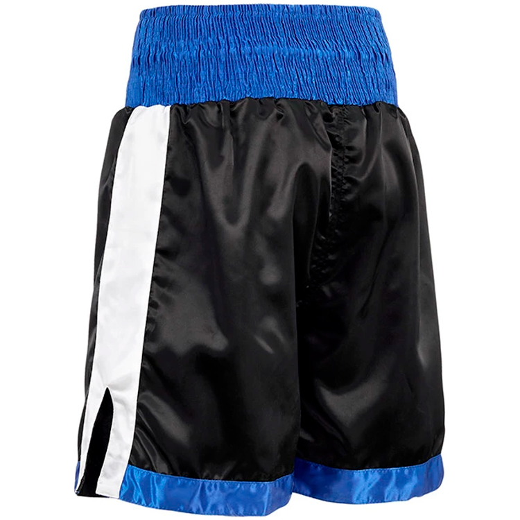Шорты мужские Green Hill BOXSHORTS PIPER S Черный/Синий photo 3